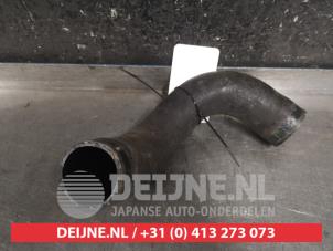 Intercooler Schlauch van een Suzuki Swift (ZC/ZD) 1.4 Booster Jet Sport Turbo 16V 2018