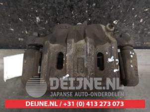 Used Front brake calliper, left Mitsubishi Outlander (CW) 2.2 DI-D 16V Clear Tec 4x4 Price € 45,00 Margin scheme offered by V.Deijne Jap.Auto-onderdelen BV