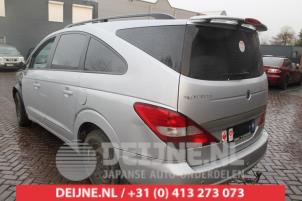 Used Tailgate Ssang Yong Rodius 2.7 270 Xdi 20V 4x2 Price on request offered by V.Deijne Jap.Auto-onderdelen BV