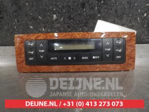 Used Heater control panel Toyota Landcruiser Price on request offered by V.Deijne Jap.Auto-onderdelen BV