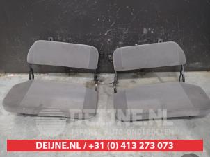 Used Rear bench seat Toyota Land Cruiser 100 (J10) 4.7 32V 100 Price on request offered by V.Deijne Jap.Auto-onderdelen BV