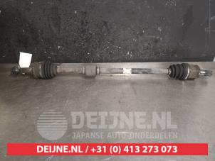 Used Front drive shaft, right Kia Picanto (TA) 1.0 12V Price € 50,00 Margin scheme offered by V.Deijne Jap.Auto-onderdelen BV