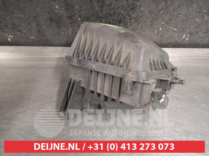 Begagnade Luftfilterhus Chevrolet Aveo 1.3 D 16V Pris € 40,00 Marginaltabell erbjuds av V.Deijne Jap.Auto-onderdelen BV
