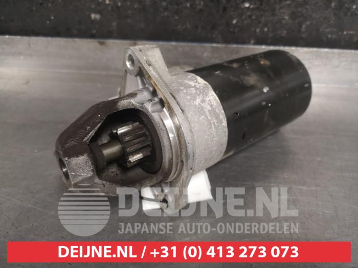 Gebrauchte Anlasser Chevrolet Aveo 1.3 D 16V Preis € 30,00 Margenregelung angeboten von V.Deijne Jap.Auto-onderdelen BV