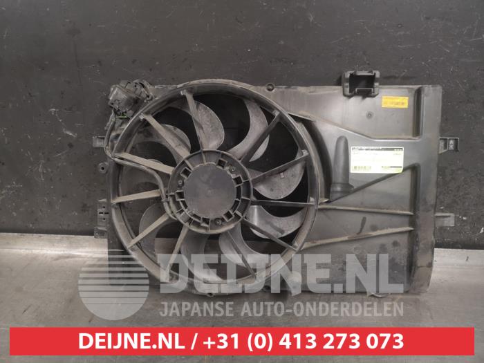 Używane Wentylator Chevrolet Aveo 1.3 D 16V Cena € 50,00 Procedura marży oferowane przez V.Deijne Jap.Auto-onderdelen BV