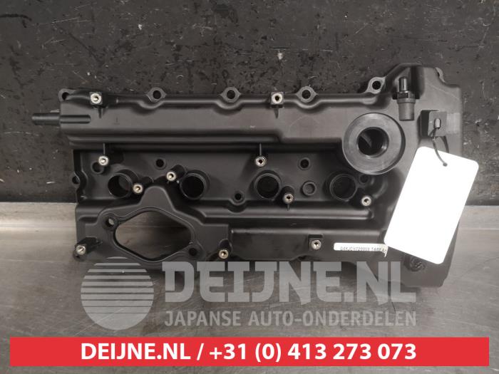 Gebrauchte Ventildeckel Hyundai Santa Fe III (DM) 2.4 GDI 16V 4x2 Preis € 50,00 Margenregelung angeboten von V.Deijne Jap.Auto-onderdelen BV
