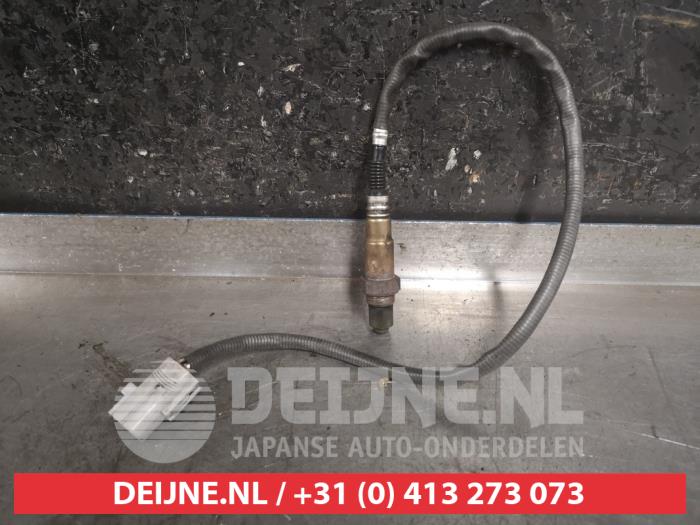Sonde lambda Suzuki Swift (ZA/ZC/ZD), 2010 / 2017 1.6 Sport VVT 16V, Berline avec hayon arrière, Essence, 1,586cc, 100kW (136pk), FWD, M16A, 2012-01 / 2017-04, NZA32; NZC32 (Occasion)