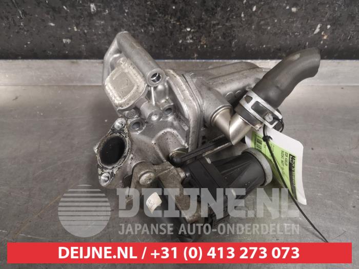Gebrauchte AGR Kühler Suzuki Swift (ZA/ZC/ZD) 1.3 D 16V Preis auf Anfrage angeboten von V.Deijne Jap.Auto-onderdelen BV