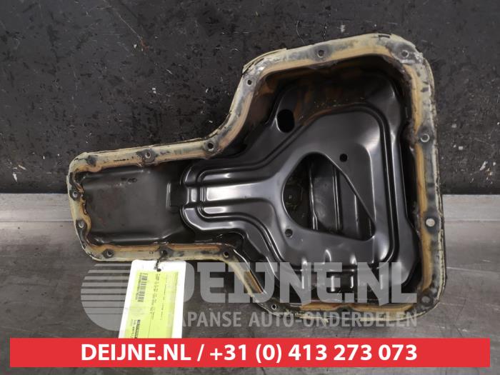Gebrauchte Ölwanne Toyota Corolla (E12) 1.6 16V VVT-i Preis € 35,00 Margenregelung angeboten von V.Deijne Jap.Auto-onderdelen BV