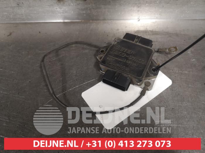 Used Ignition computer Daihatsu Cuore (L251/271/276) 1.0 12V DVVT Price € 25,00 Margin scheme offered by V.Deijne Jap.Auto-onderdelen BV