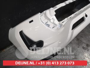 Used Front bumper Toyota Hilux VI 2.4 D4D-F 16V 4x4 Price € 350,00 Margin scheme offered by V.Deijne Jap.Auto-onderdelen BV