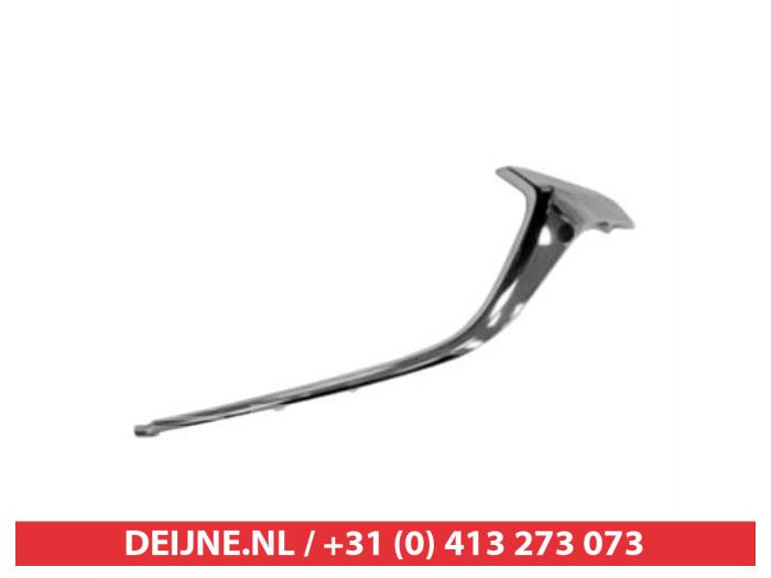 Nowe Listwa grilla Mazda CX-3 Cena € 42,14 Z VAT oferowane przez V.Deijne Jap.Auto-onderdelen BV