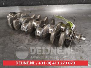 Used Crankshaft Lexus CT 200h 1.8 16V Price on request offered by V.Deijne Jap.Auto-onderdelen BV