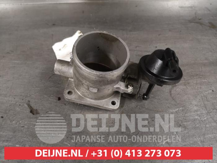 Begagnade Spjällhus Kia Sportage (JE) 2.0 CRDi 16V 4x2 Pris € 25,00 Marginaltabell erbjuds av V.Deijne Jap.Auto-onderdelen BV