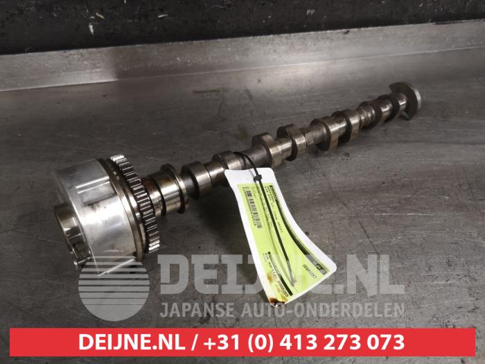 Usagé Arbre à cames Kia Rio III (UB) 1.2 CVVT 16V Prix € 150,00 Règlement à la marge proposé par V.Deijne Jap.Auto-onderdelen BV