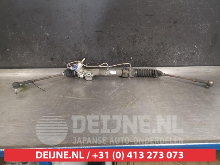 Begagnade Servostyrningsbox Nissan Almera Tino (V10M) 1.8 16V Pris € 50,00 Marginaltabell erbjuds av V.Deijne Jap.Auto-onderdelen BV