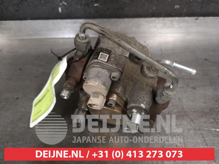 Gebrauchte Kraftstoffpumpe Mechanisch Subaru Forester (SH) 2.0D Preis € 75,00 Margenregelung angeboten von V.Deijne Jap.Auto-onderdelen BV