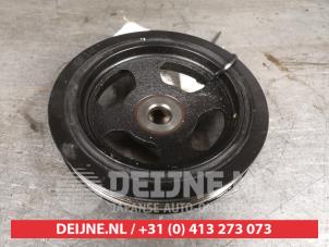 Used Crankshaft pulley Kia Picanto (TA) 1.2 16V Price € 35,00 Margin scheme offered by V.Deijne Jap.Auto-onderdelen BV