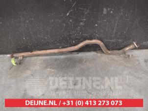 Used Exhaust middle section Nissan Qashqai (J11) 1.5 dCi DPF Price on request offered by V.Deijne Jap.Auto-onderdelen BV