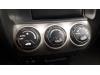 Panel de control de calefacción de un Honda CR-V (RD6/7/8) 2.0i 16V VTEC 2005