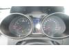 Licznik kilometrów KM z Hyundai Veloster, 2011 / 2017 1.6 GDI 16V, Coupe, 2Dr, Benzyna, 1.591cc, 103kW (140pk), FWD, G4FD; EURO4, 2011-03 / 2017-12, FSB4P1; FSB4P2 2011