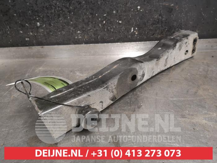 Usagé Faux châssis Nissan Qashqai (J11) 1.5 dCi DPF Prix € 50,00 Règlement à la marge proposé par V.Deijne Jap.Auto-onderdelen BV
