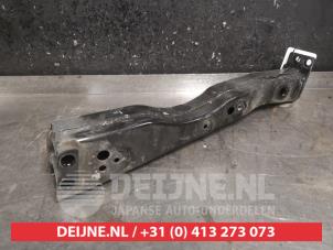 Underram från en Nissan Qashqai (J11) 1.5 dCi DPF 2015