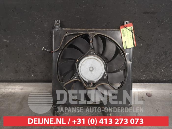 Używane Wentylator Suzuki New Ignis (MH) 1.3 16V Cena € 50,00 Procedura marży oferowane przez V.Deijne Jap.Auto-onderdelen BV