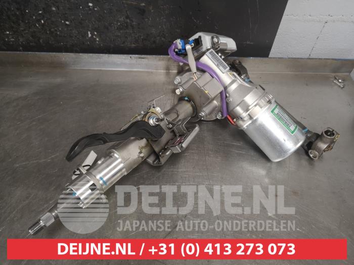Steering column Kia Rio III 1.2 CVVT 16V 563001W200