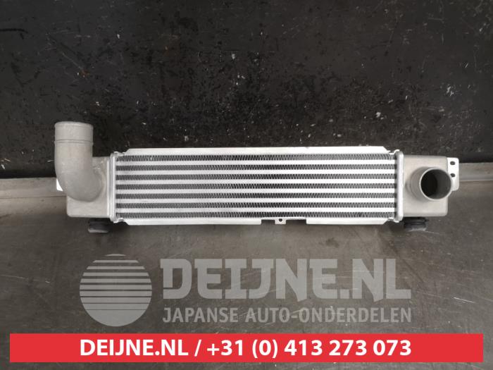 Used Intercooler Kia Sorento I (JC) 2.5 CRDi 16V Price € 75,00 Margin scheme offered by V.Deijne Jap.Auto-onderdelen BV