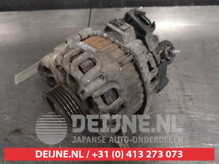 Usagé Dynamo Kia Picanto (TA) 1.0 12V Prix € 35,00 Règlement à la marge proposé par V.Deijne Jap.Auto-onderdelen BV