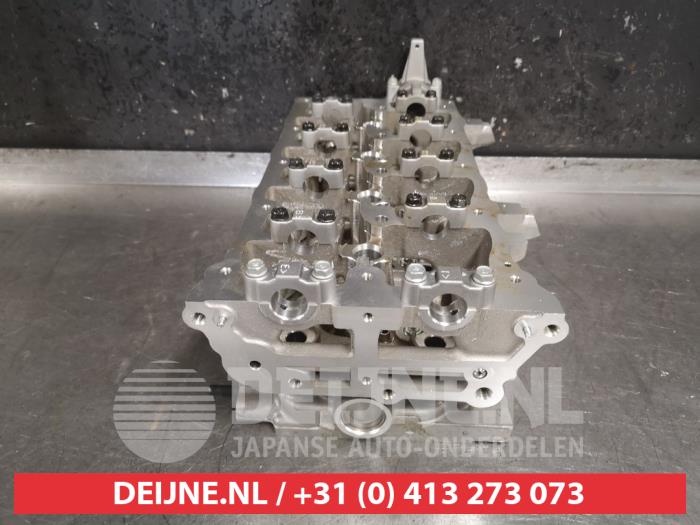 Topplock från en Kia Rio II (DE) 1.5 CRDi VGT 16V 2007