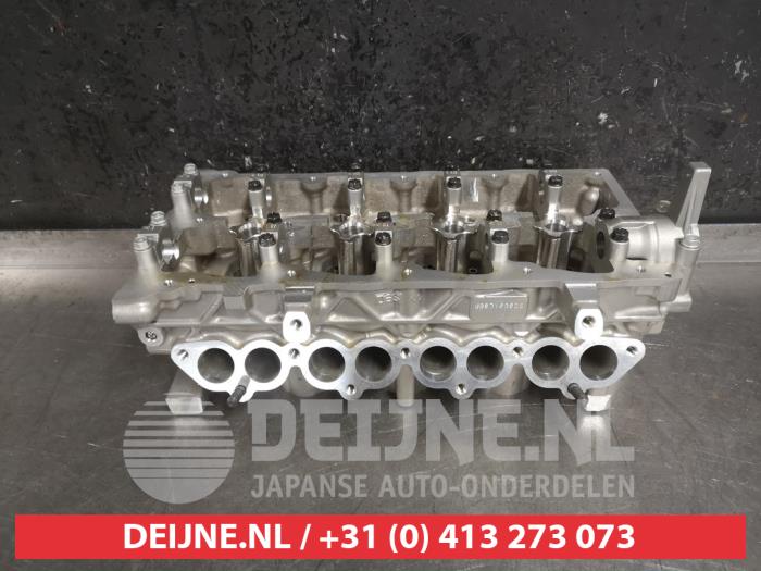 Topplock från en Kia Rio II (DE) 1.5 CRDi VGT 16V 2007