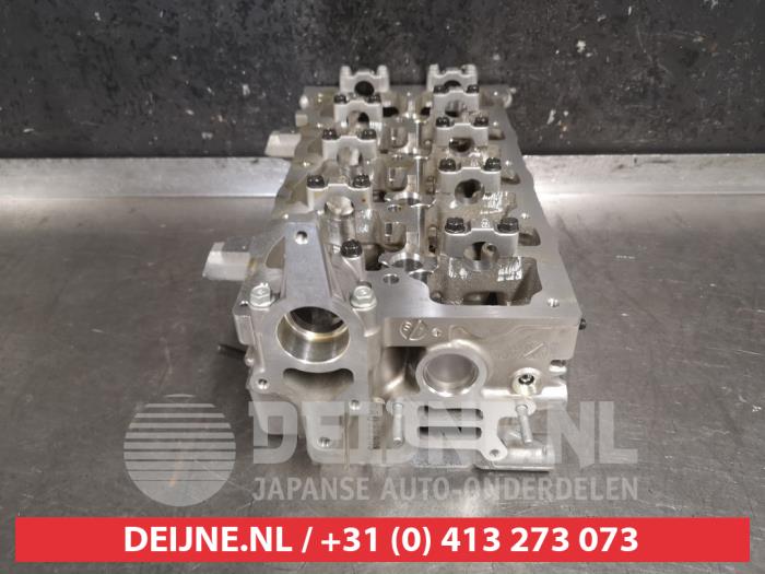 Topplock från en Kia Rio II (DE) 1.5 CRDi VGT 16V 2007