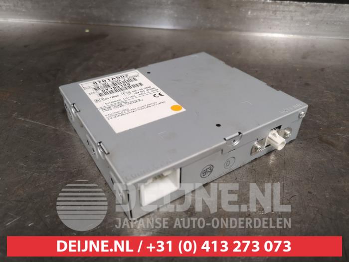 Begagnade DAB-modul Mitsubishi Space Star (A0) 1.0 12V Pris € 75,00 Marginaltabell erbjuds av V.Deijne Jap.Auto-onderdelen BV