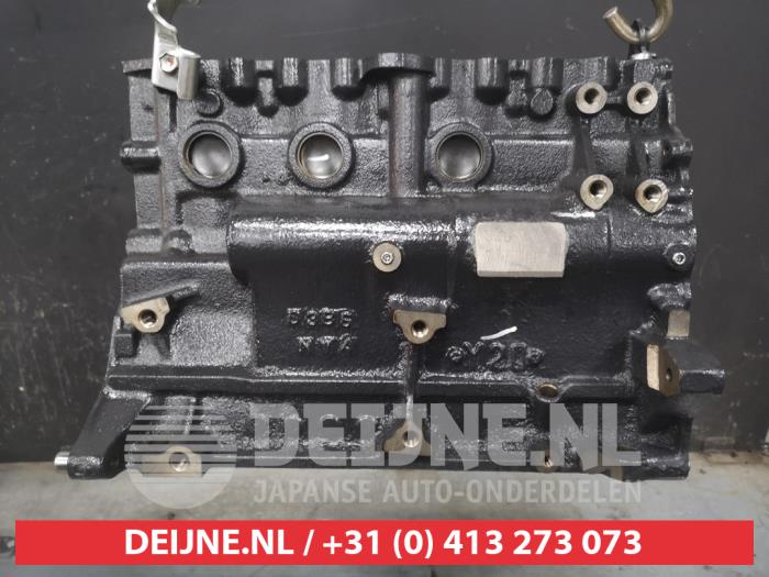 New Engine crankcase Kia Joice 2.0 16V Price € 242,00 Inclusive VAT offered by V.Deijne Jap.Auto-onderdelen BV