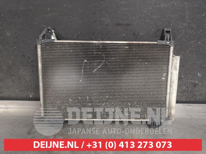 Gebrauchte Klima Kondensor Toyota Urban Cruiser 1.33 Dual VVT-I 16V 2WD Preis € 75,00 Margenregelung angeboten von V.Deijne Jap.Auto-onderdelen BV