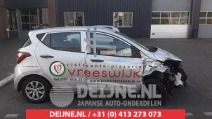 Used Rear door 4-door, right Hyundai i10 (B5) 1.0 12V Price € 200,00 Margin scheme offered by V.Deijne Jap.Auto-onderdelen BV