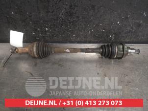 Used Front drive shaft, left Daihatsu YRV (M2) 1.3 16V DVVT Price € 40,00 Margin scheme offered by V.Deijne Jap.Auto-onderdelen BV