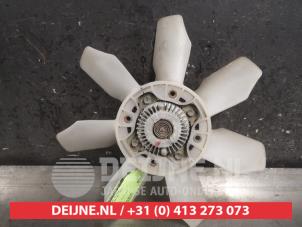 Used Viscous cooling fan Suzuki Jimny Hardtop 1.3i 16V 4x4 Price on request offered by V.Deijne Jap.Auto-onderdelen BV