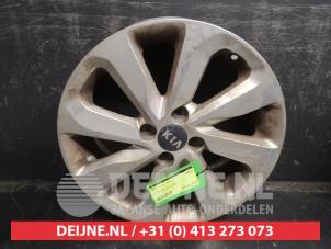 Used Wheel Kia Rio III (UB) 1.2 CVVT 16V Price € 75,00 Margin scheme offered by V.Deijne Jap.Auto-onderdelen BV
