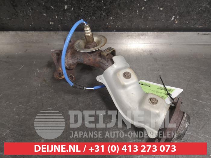 Gebrauchte Abgaskrümmer Honda Civic (FA/FD) 1.3 Hybrid Preis € 30,00 Margenregelung angeboten von V.Deijne Jap.Auto-onderdelen BV