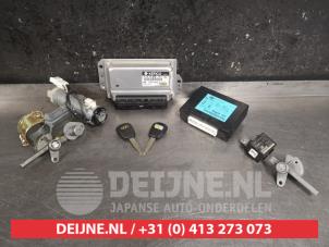 Used Set of cylinder locks (complete) Hyundai Getz 1.4i 16V Price on request offered by V.Deijne Jap.Auto-onderdelen BV