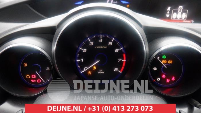 Używane Obrotomierz Honda Civic (FK1/2/3) 1.4i VTEC 16V Cena € 75,00 Procedura marży oferowane przez V.Deijne Jap.Auto-onderdelen BV