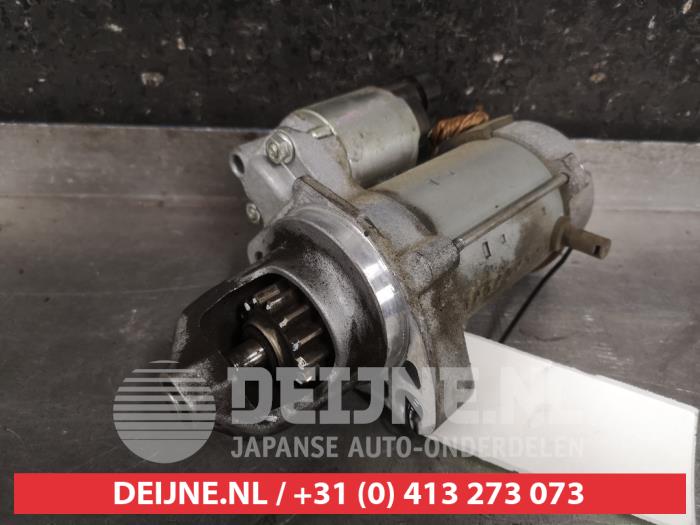Begagnade Startmotor Honda Civic (FK1/2/3) 1.4i VTEC 16V Pris € 50,00 Marginaltabell erbjuds av V.Deijne Jap.Auto-onderdelen BV