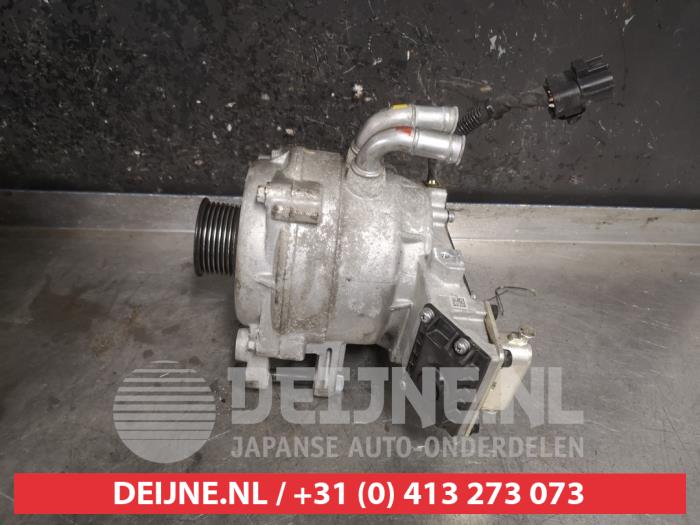 Begagnade Dynamo Kia Niro I (DE) 1.6 GDI Hybrid Pris € 125,00 Marginaltabell erbjuds av V.Deijne Jap.Auto-onderdelen BV