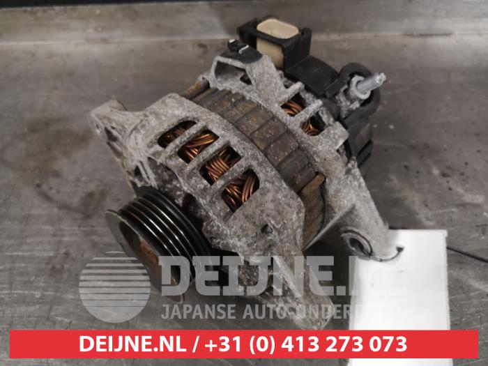 Gebrauchte Dynamo Hyundai i20 1.2i 16V Preis € 35,00 Margenregelung angeboten von V.Deijne Jap.Auto-onderdelen BV