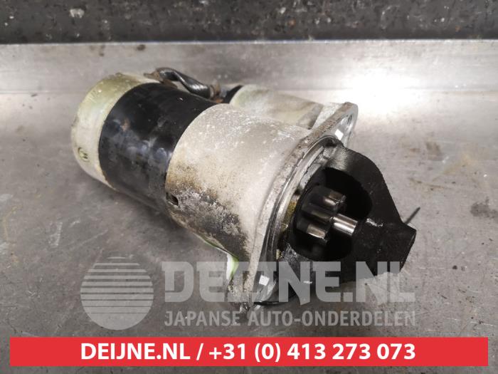 Gebrauchte Anlasser Hyundai Coupe 2.0i 16V CVVT Preis € 25,00 Margenregelung angeboten von V.Deijne Jap.Auto-onderdelen BV