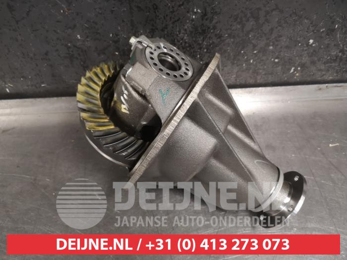 Neue Differential hinten Hyundai Galloper II 2.5 TCI Preis € 90,75 Mit Mehrwertsteuer angeboten von V.Deijne Jap.Auto-onderdelen BV
