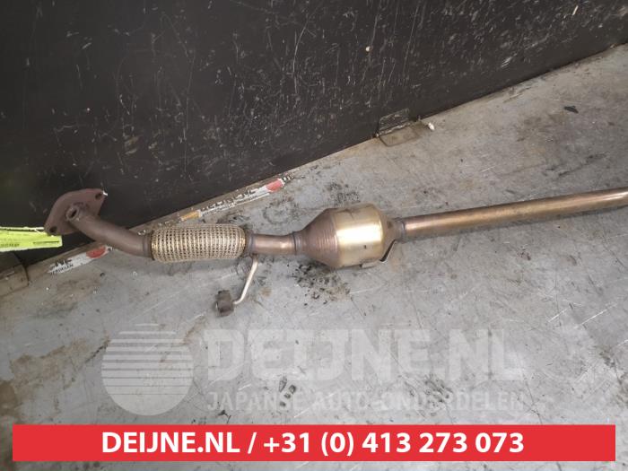 Catalytic converter Hyundai i10 1.0 12V U07AC4 G3LD